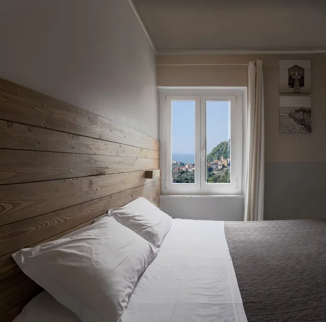 غرفة مفردة، Albergo Serena 17/19