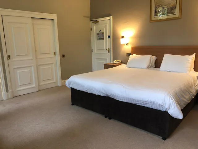 غرفة عائلية بسرير مزدوج وسرير بطابقين لذوي الإعاقة، Windermere Manor 1/7