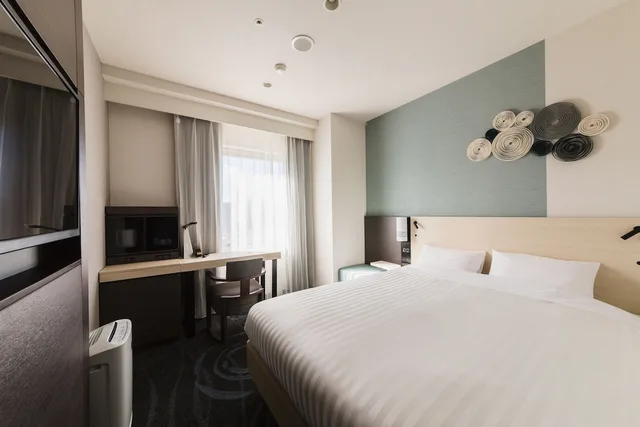 غرفة مفردة بسرير مزدوج، Jr East Hotel Mets Mizonokuchi 1/3