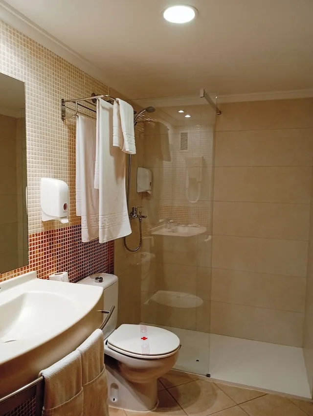 غرفة بسرير مزدوج، Torrejoven Hotel 3/4