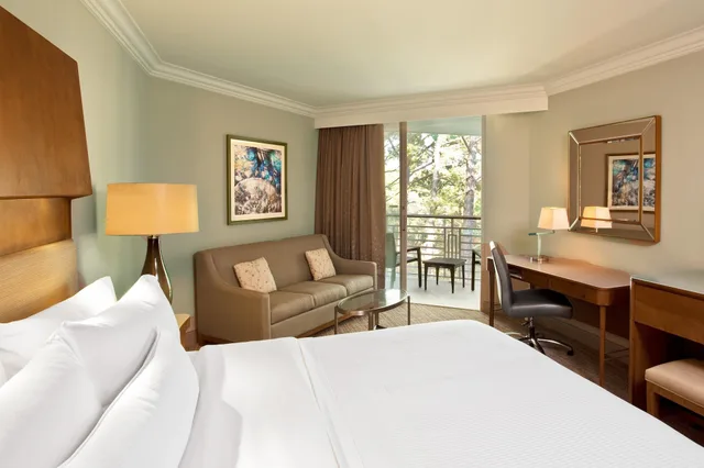 Room, King Bed, with View, Balcony, The Westin Hilton Head Island Resort and Spa 1/7