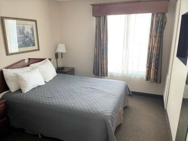 جناح ديلوكس بسرير كوين، River Hills Hotel 3/5