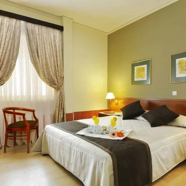 غرفة قياسية بسرير مزدوج، Acropolis Select Hotel 1/10