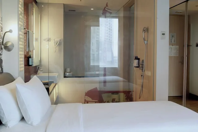 غرفة سوبيريور بسريرين منفصلين، MERCURE JAKARTA SIMATUPANG 3/10
