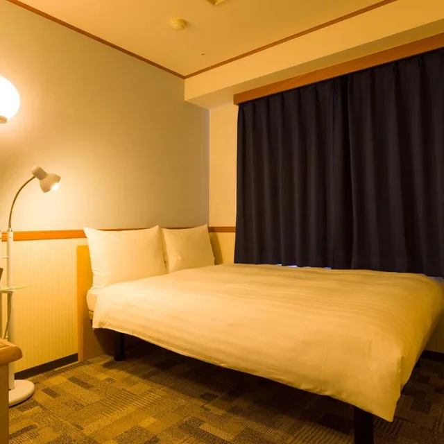 Superior, Single, Double Bed, Smoking, Toyoko Inn Kokura-eki Shinkansen-guchi 2/9