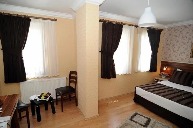 غرفة سوبيريور بسرير مزدوج، Angel's Garden Hotel 6/10