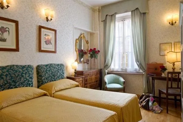 غرفة قياسية بسرير مزدوج، Hotel Hermitage 3/3