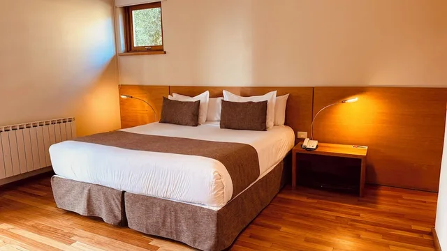 جناح سوبيريور بغرفة نوم واحدة، Design Suites Bariloche 2/8