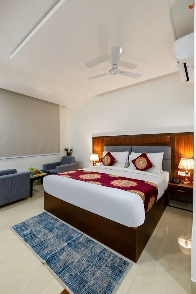 غرفة تنفيذية بسريرين منفصلين، Hotel ARCH 2/10