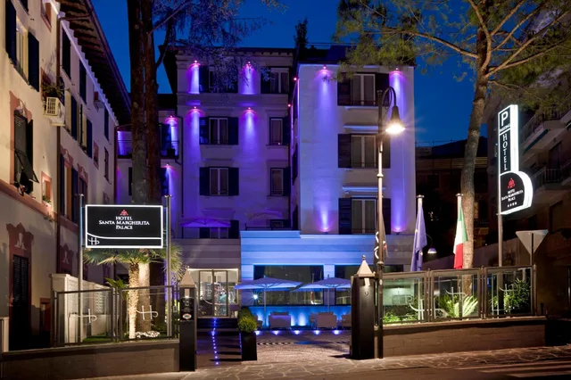 جناح جونيور مفرد في الملحق، LHP Hotel Santa Margherita Palace & SPA 1/1