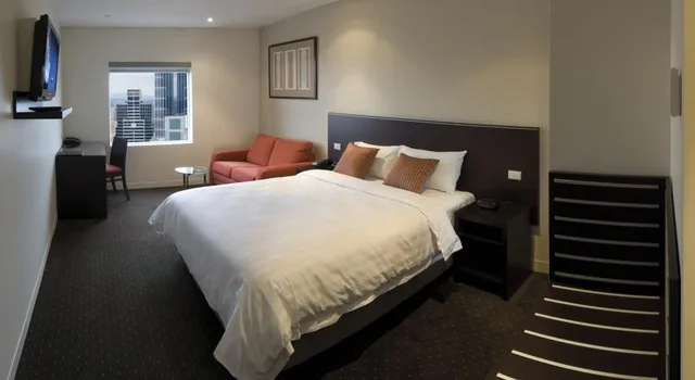 Room, City View, Atlantis Hotel Melbourne 1/1