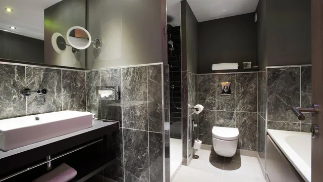 جناح بإطلالة، Holiday Inn Manchester - City Centre 8/9