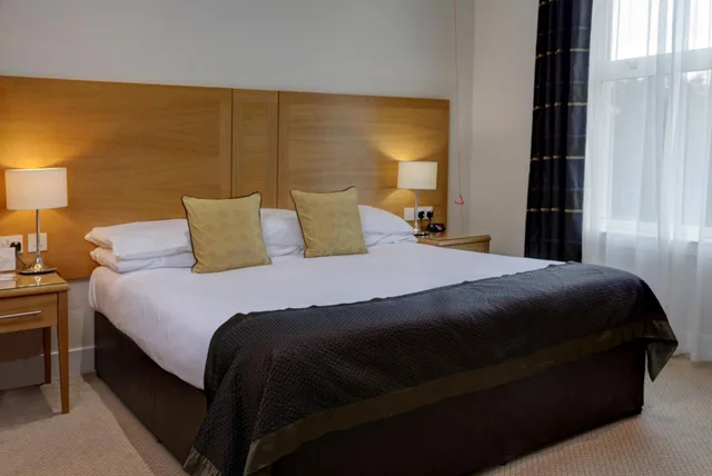 غرفة ديلوكس، Best Western Balgeddie House Hotel 2/10
