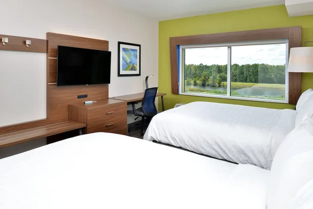 غرفة قياسية بسرير فردي، HOLIDAY INN EXPRESS ORLANDO SOUTH PARK 1/10