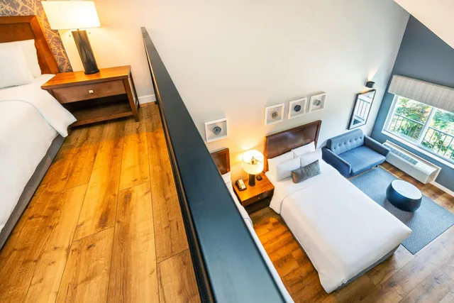 Loft, Suite, King Bed، Banff Inn 3/10