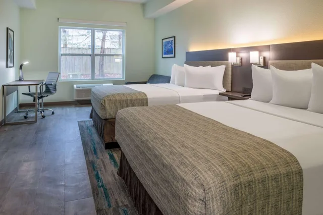 غرفة رباعية بسريرين كوين لذوي الإعاقة، Wingate by Wyndham Waldorf - Washington DC Area 1/2