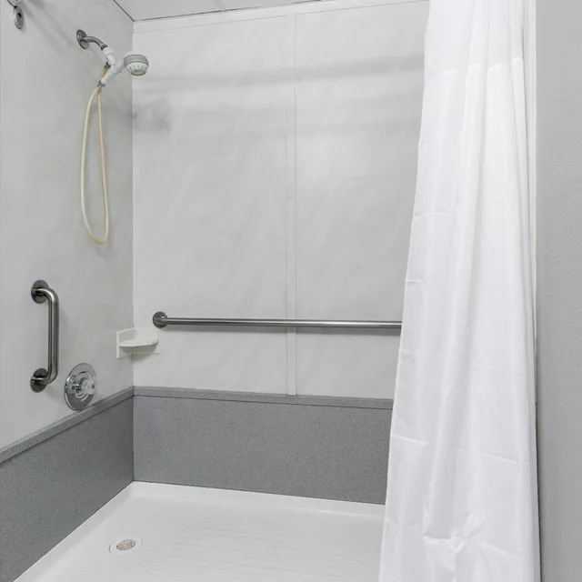 غرفة بسرير كوين لذوي الإعاقة، Hotel Seward 7/8