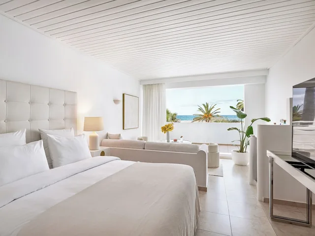 2 Bedrooms, Luxury, Suite, Bungalow, 2 King Beds, 2 Sofa، Creta Palace, A Resort to Live 2/8