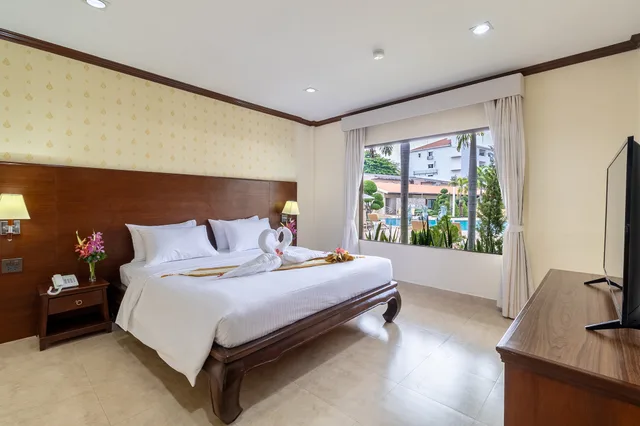 Junior Suite, Pool Side، Thai Garden Resort 1/2