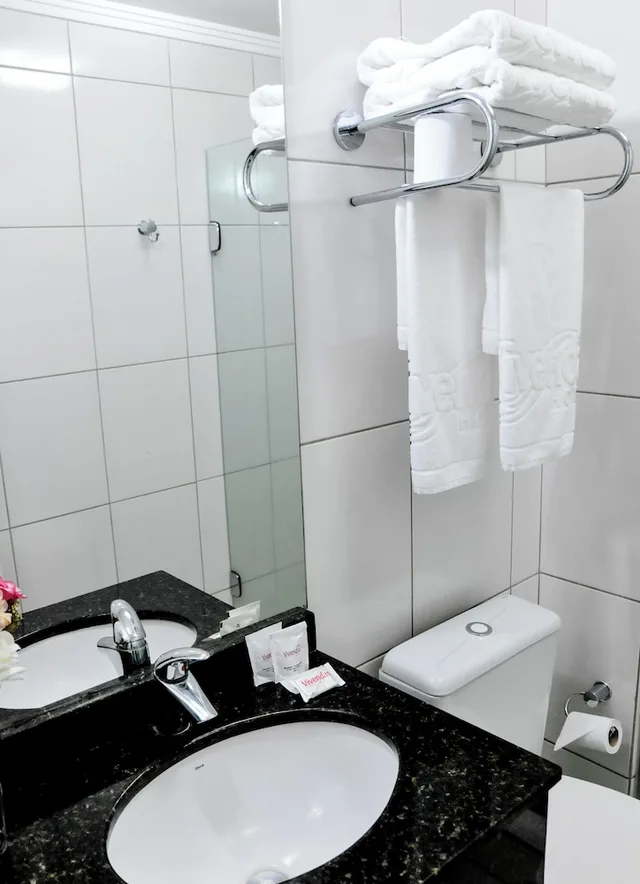 غرفة ديلوكس بسريرين منفصلين، Hotel Vivendas 8/10