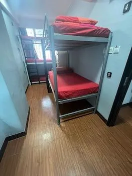 شقة بسرير فردي وأسرّة بطابقين بـ3 غرف نوم، Check Inn Hk - Hostel 2/2