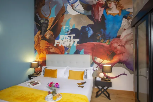 Palazzo, Junior Suite, City View, Terrace، Casual Rinascimento Firenze 2/3