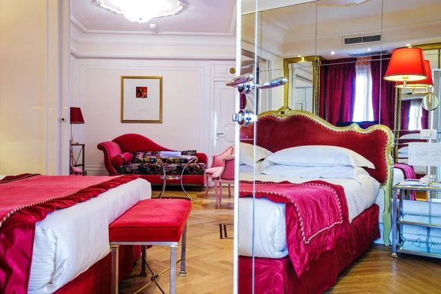 جناح، Grand Hotel Des Bains 4/5