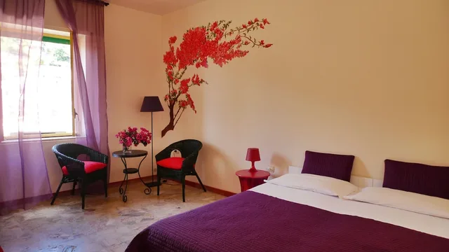 Comfort, Triple, 1 Queen and 1 Single Bed, City View, I Tetti Di Siciliando 2/4