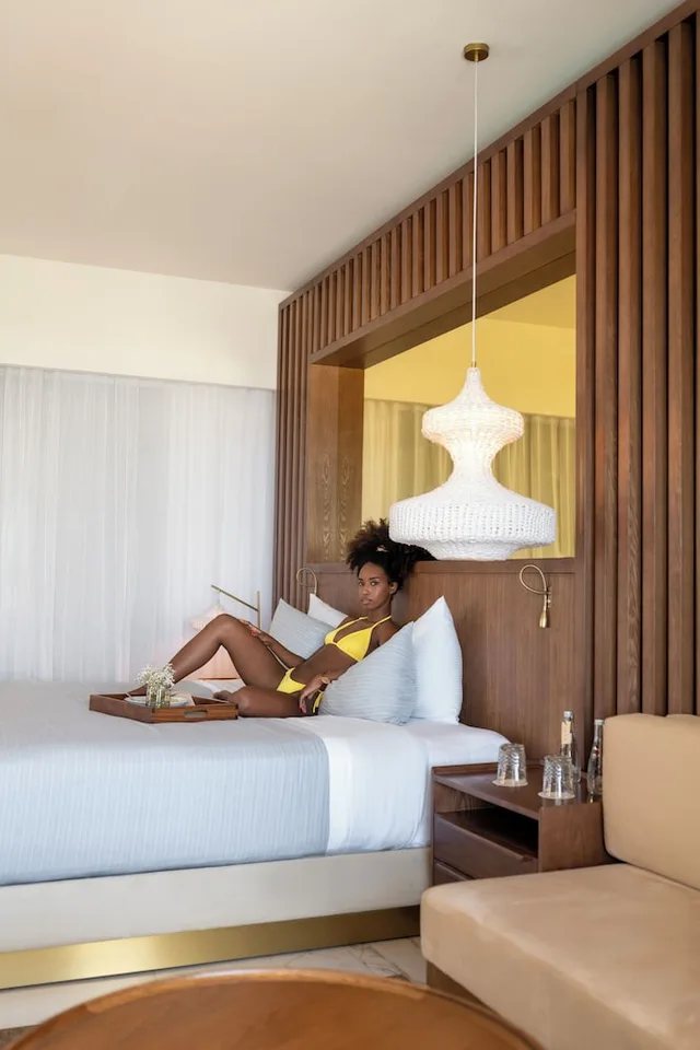 Exclusive, Me, Suite, King Bed, Hot Tub, Terrace، ME Cabo - Adults only 1/4