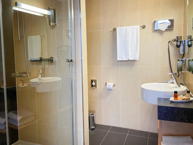 Comfort, King Bed, Hotel Bildungsblick 4/4