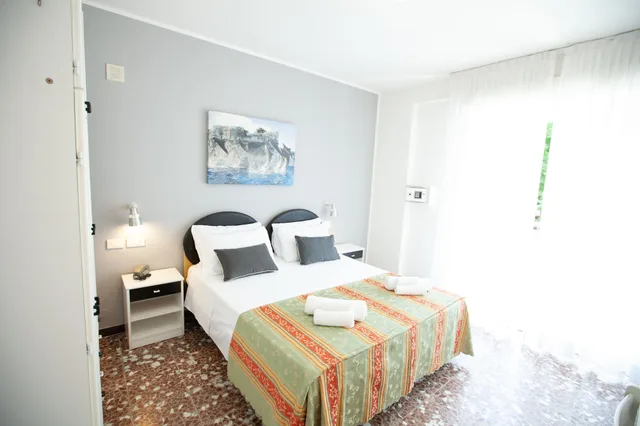 Economy, Single, Queen Bed, Balcony, Hotel Maestri 4/8
