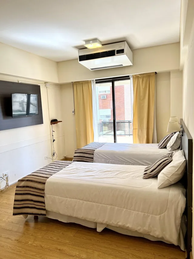 غرفة رباعية، Golf Tower Suites Apartments 3/9