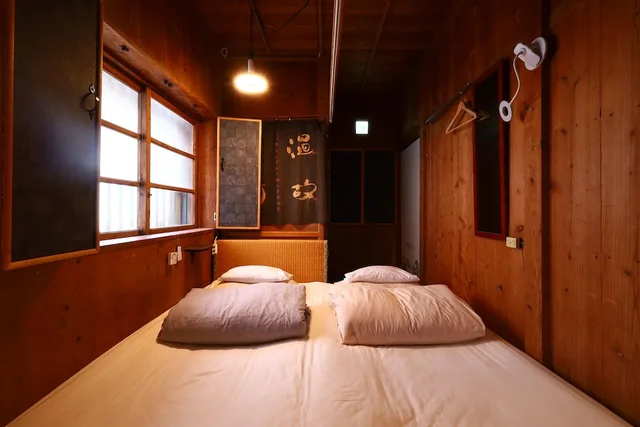 غرفة أساسية بسريرين منفصلين، Goyah-So Guesthouse 1/1