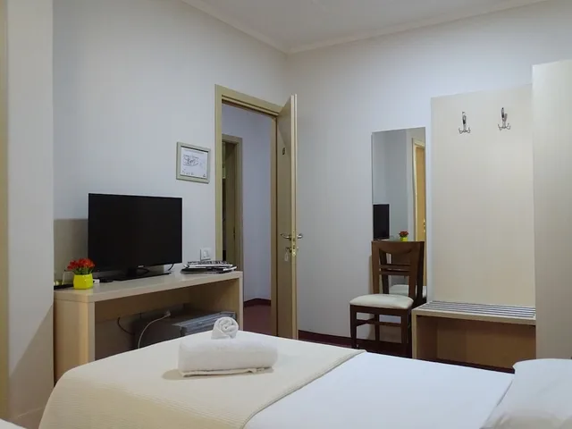 غرفة قياسية بإطلالة على المدينة مفردة بسرير فردي لذوي الإعاقة، SIGNATURE IDEA HOTEL 8/10