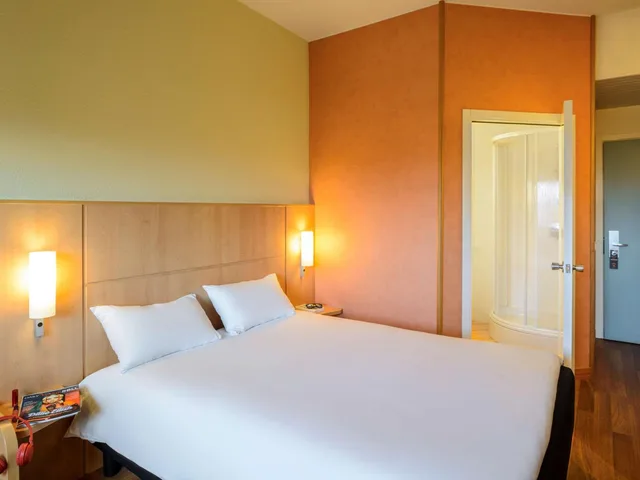 غرفة بريميوم بسرير كينج، Ibis Milano Malpensa Aeroporto 8/10