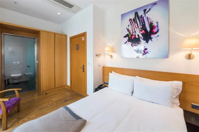 غرفة قياسية مفردة، Misafir Suites 8 Istanbul. 6/10