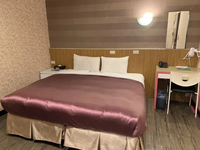غرفة قياسية بسرير مزدوج، XIMEN HOTEL 4/5