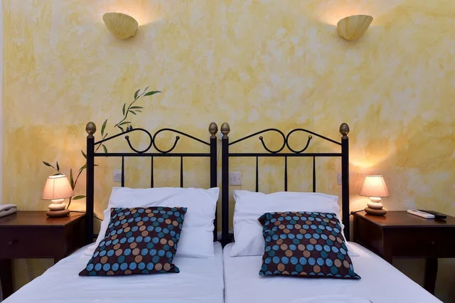 غرفة قياسية، Afrodite Hotel 5/10