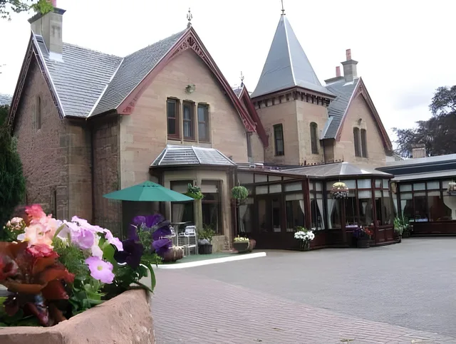 غرفة تُحدَّد عند الوصول، Belvilla Inverness Craigmonie Hotel 1/1