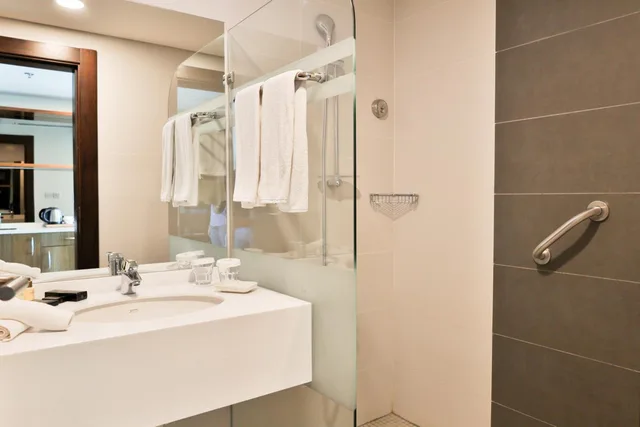 شقة بسريرين كينج بغرفتي نوم، Coral Tower Hotel By Hansa 2/2