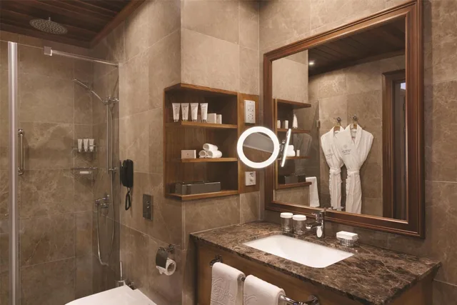 جناح ديلوكس، Kempinski Hotel San Lawrenz Gozo 4/10