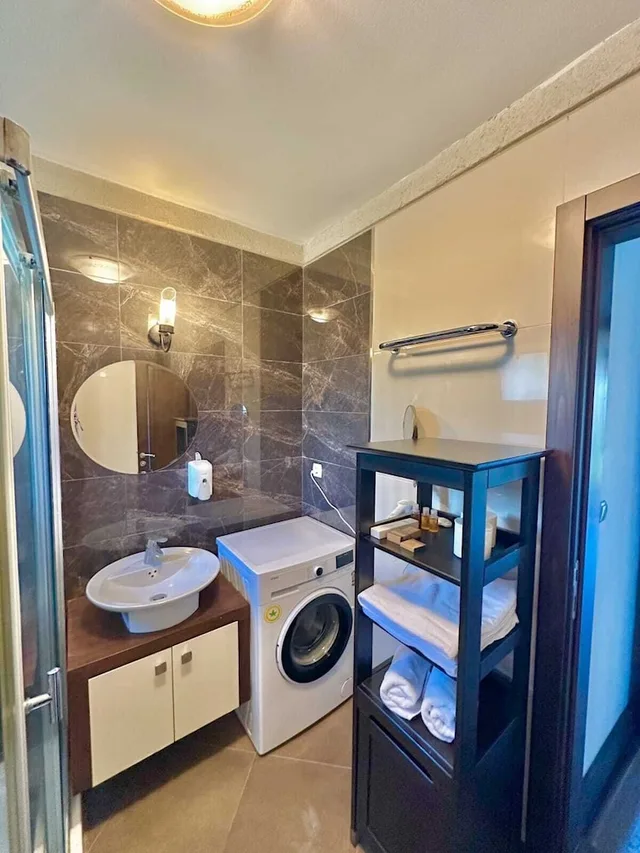 فيلا سوبيريور بسرير مزدوج بإطلالة على المسبح، Imren Han Otel Alacati 3/3