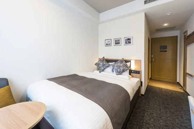 غرفة كومفورت بسرير فردي، Hotel Nord Otaru 3/7