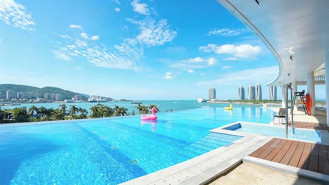 Tiancheng Blemont Hotel Sanya, Vignette Collection by IHG، سانيا 31/37