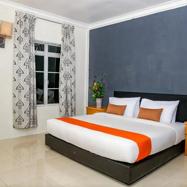 غرفة قياسية بسرير مزدوج، Langkapuri Resort Langkawi 2/8