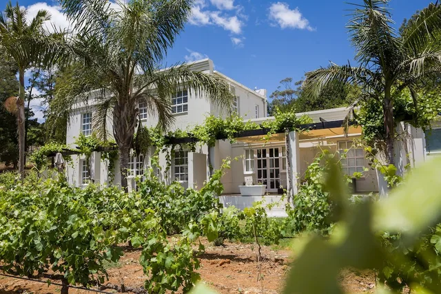 Kunjani Cottages، Stellenbosch 46/54