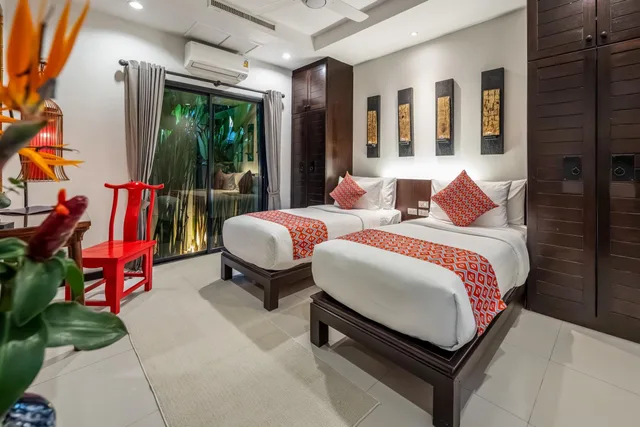 Pool, Family, Villa، The Bell Pool Villa Resort 1/1