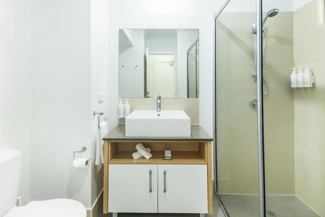 غرفة بإطلالة على المسبح، Oaks Port Douglas Resort 5/5