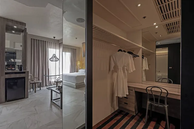 استوديو بسرير كينج، Siam@Siam Design Hotel Bangkok 26/26