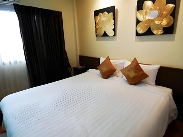 غرفة سوبيريور، CORAL GRAND PLACE BANGKOK 1/2